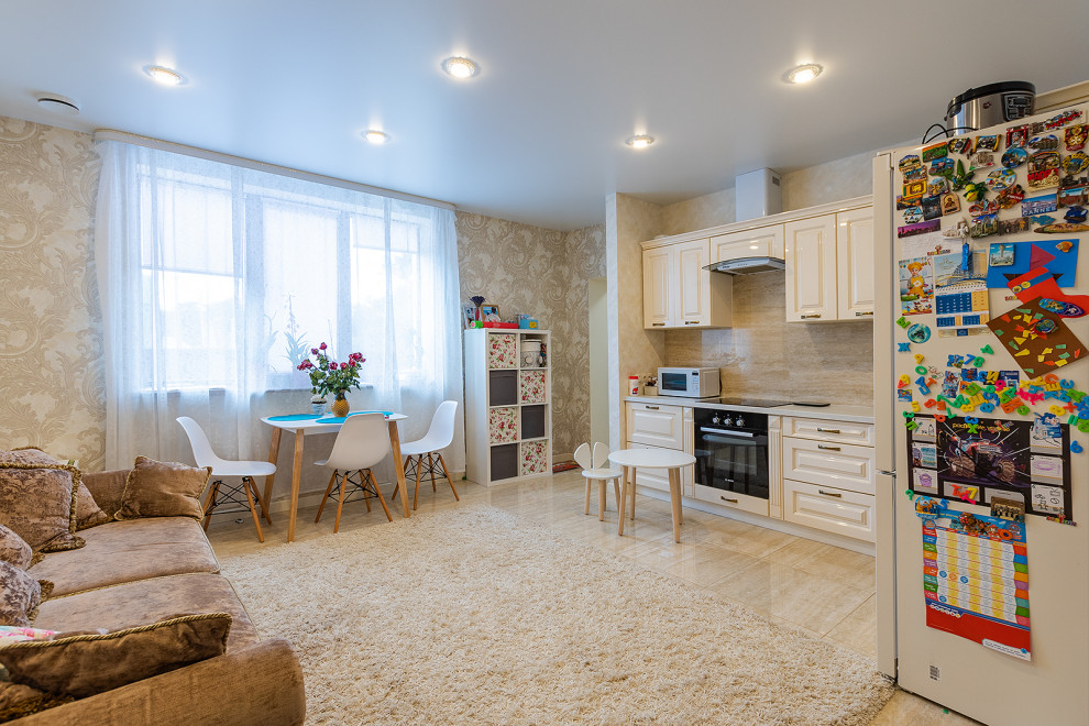 Коттедж в Ждановичах.