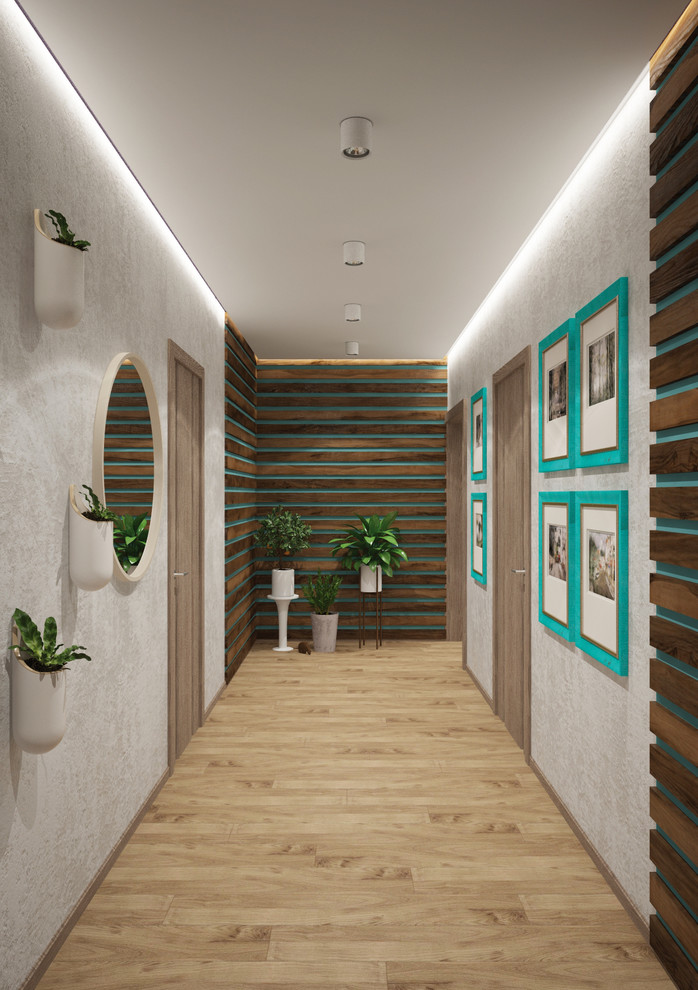 Проект дома по ул. Набережная (2016 год)