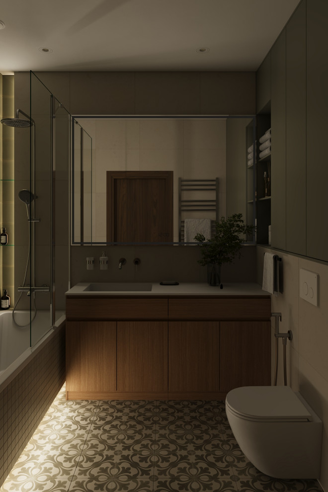 Москва | ЖК Life Варшавская | визуализации