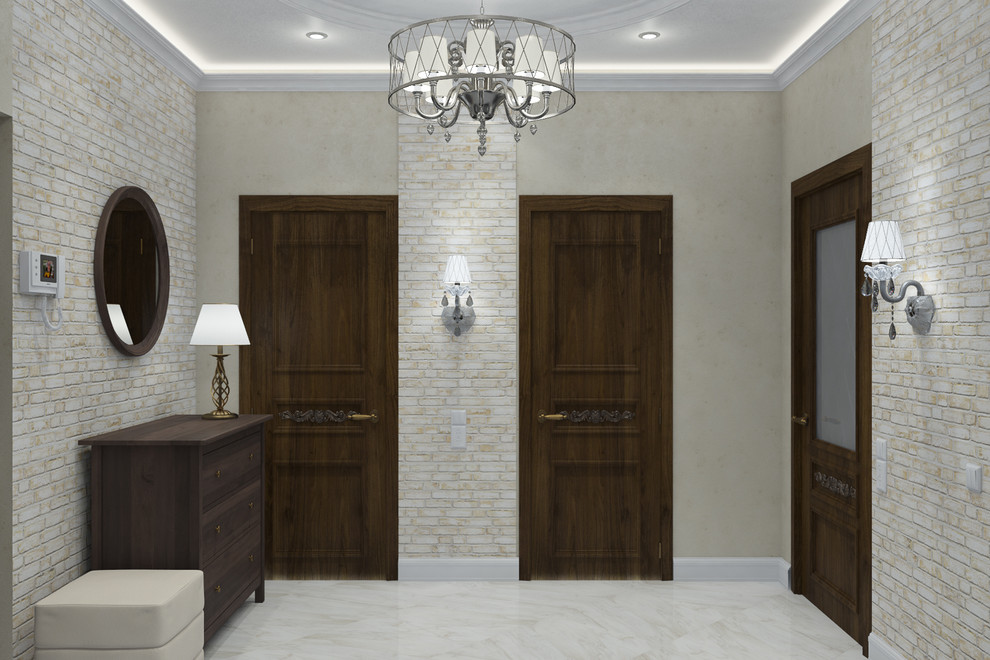 Двухкомнатная квартира