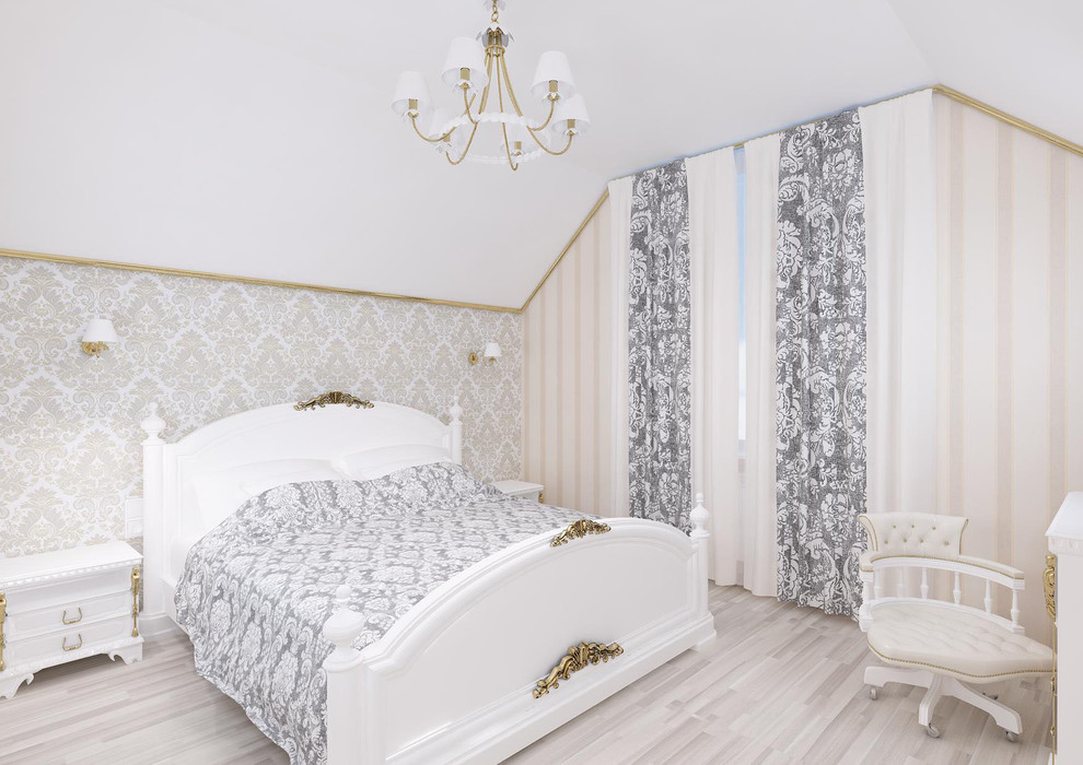 Интерьер дома. Классический стиль