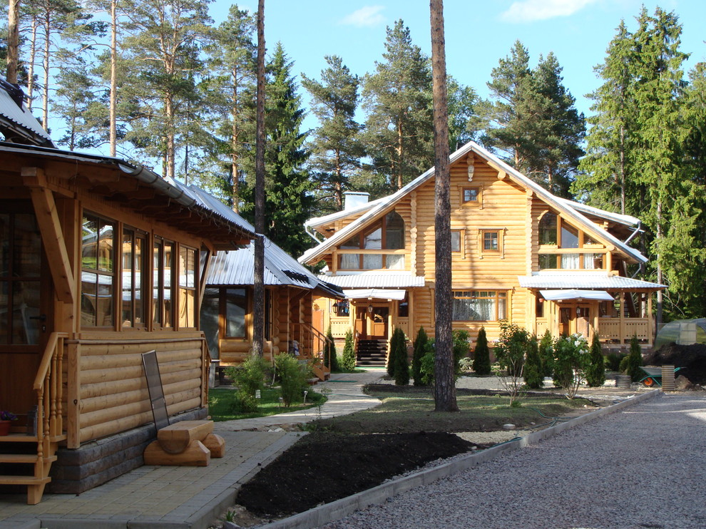 Частный дом в Вырице