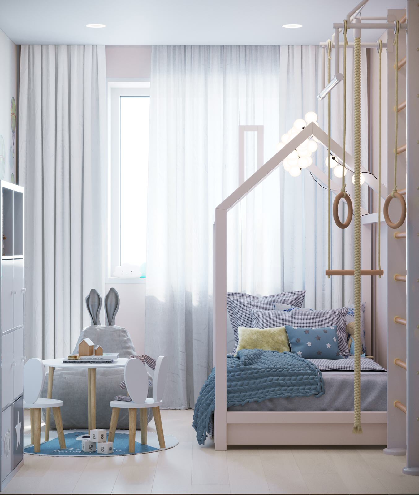 Детская комната