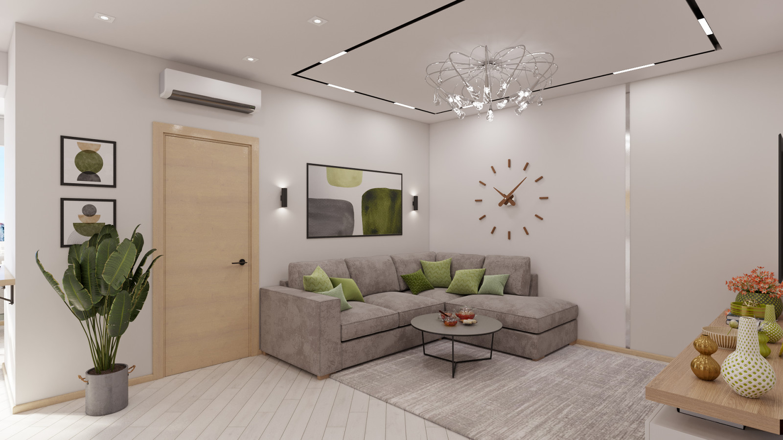 Дизайн квартиры для сдачи в аренду