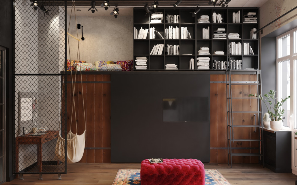 Лофт на Арбате