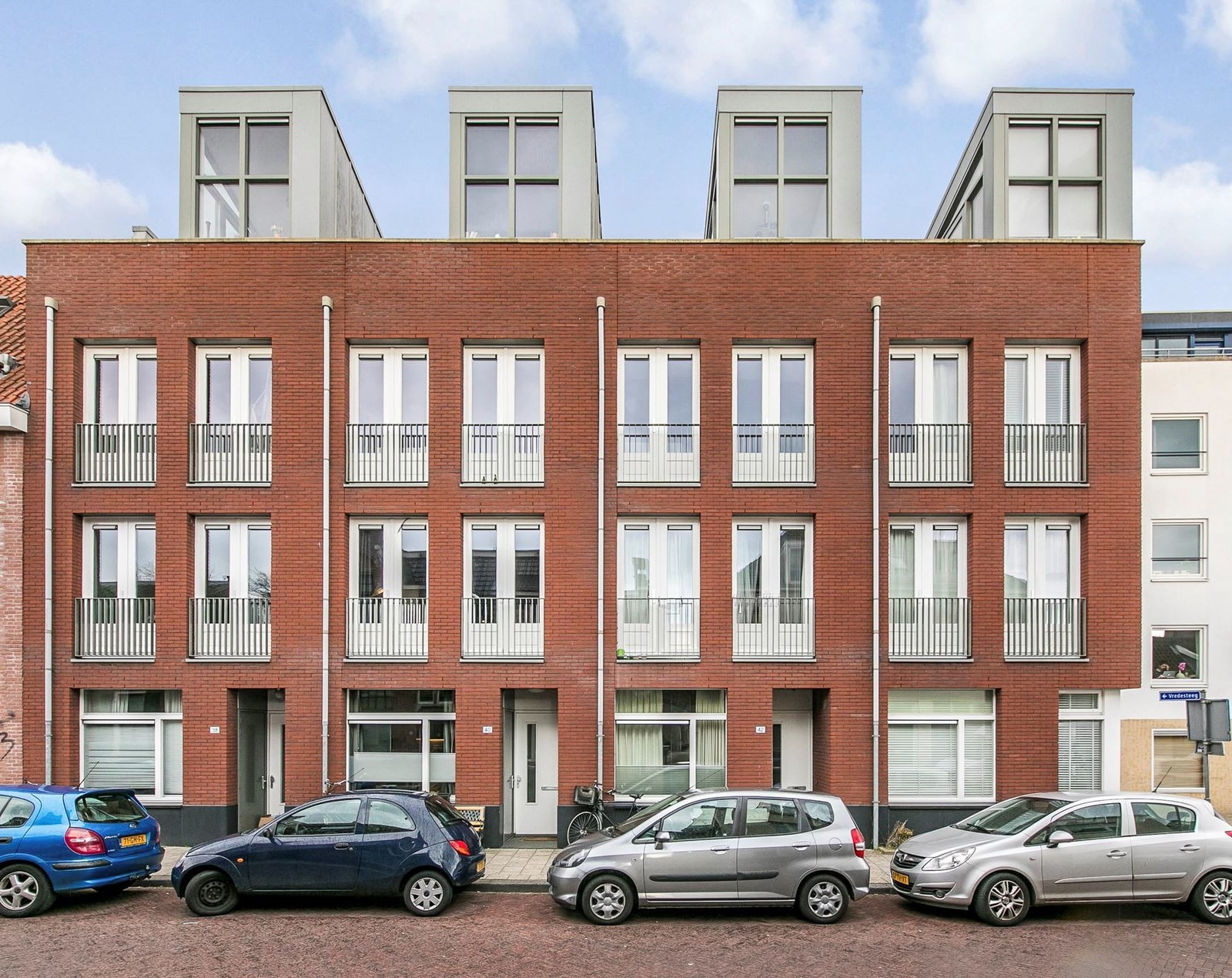 Обложка проекта: Beautiful apartment in the heart of Utrecht! Голландская квартира