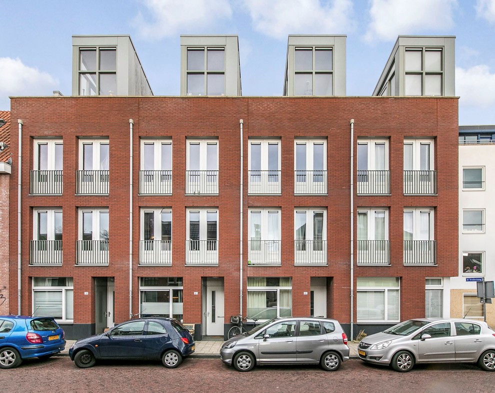 Обложка проекта: Beautiful apartment in the heart of Utrecht! Голландская квартира