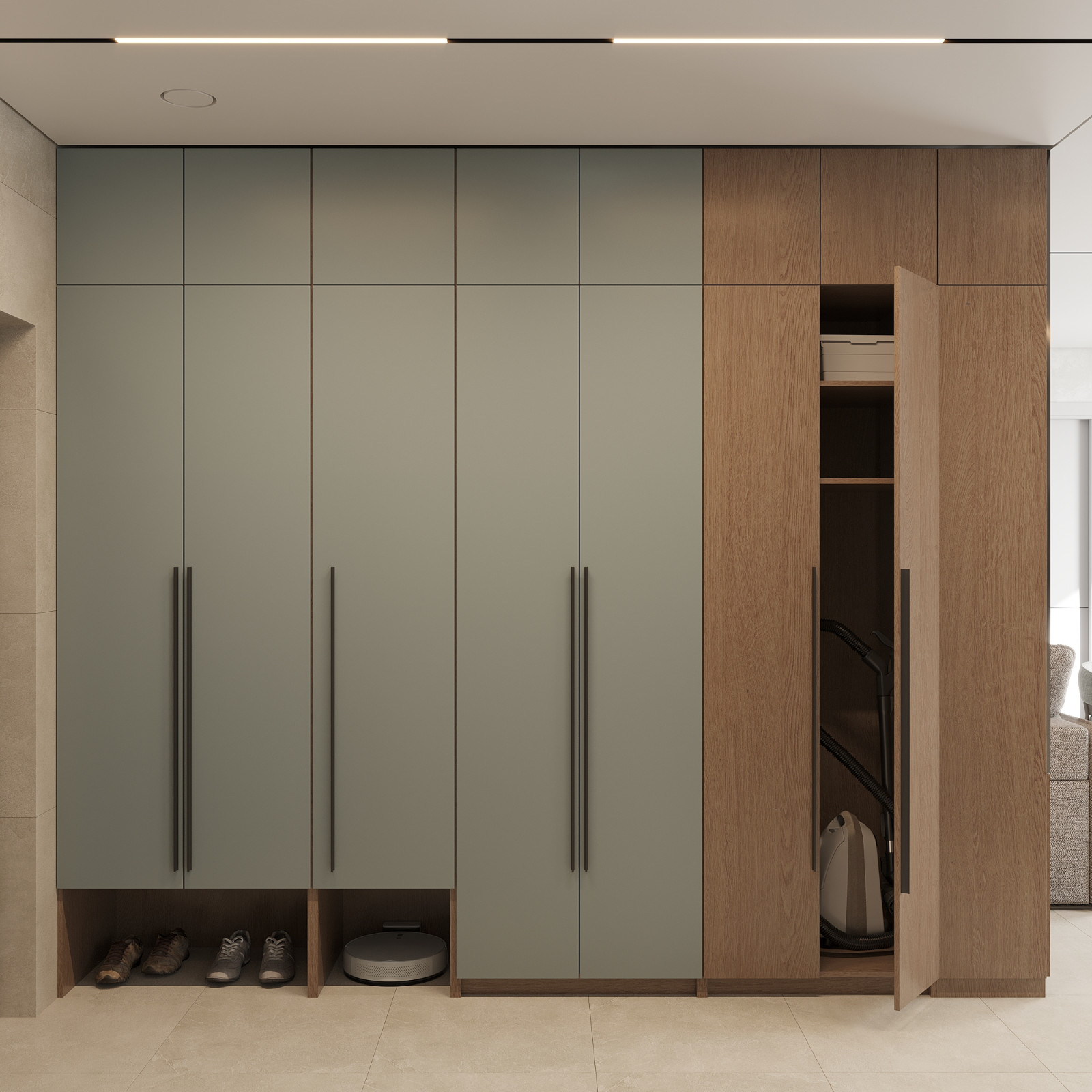 Среда обитания_прихожая