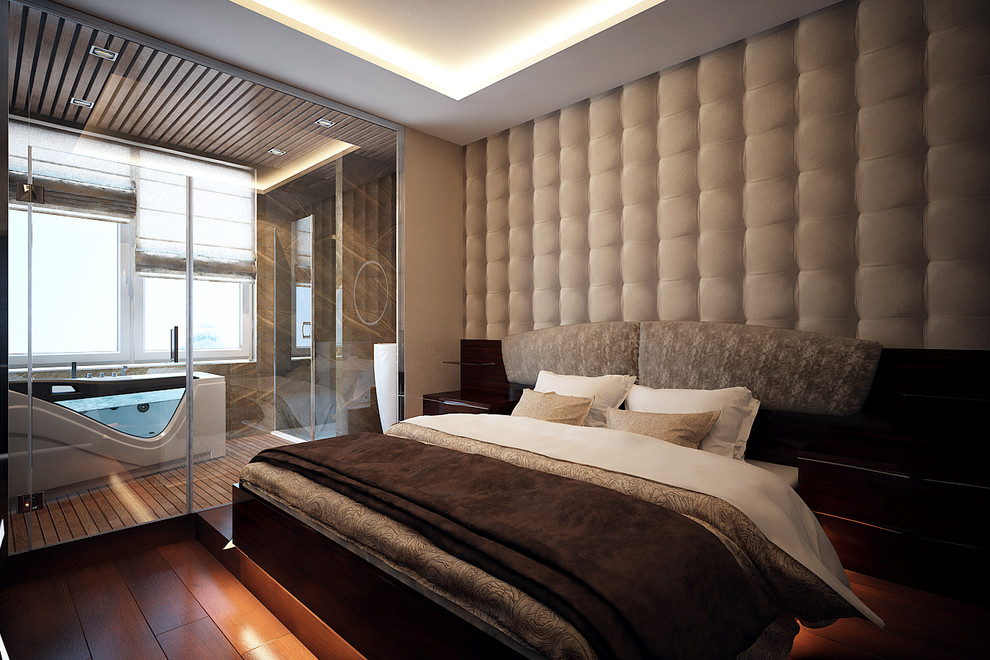 Квартира в современном стиле