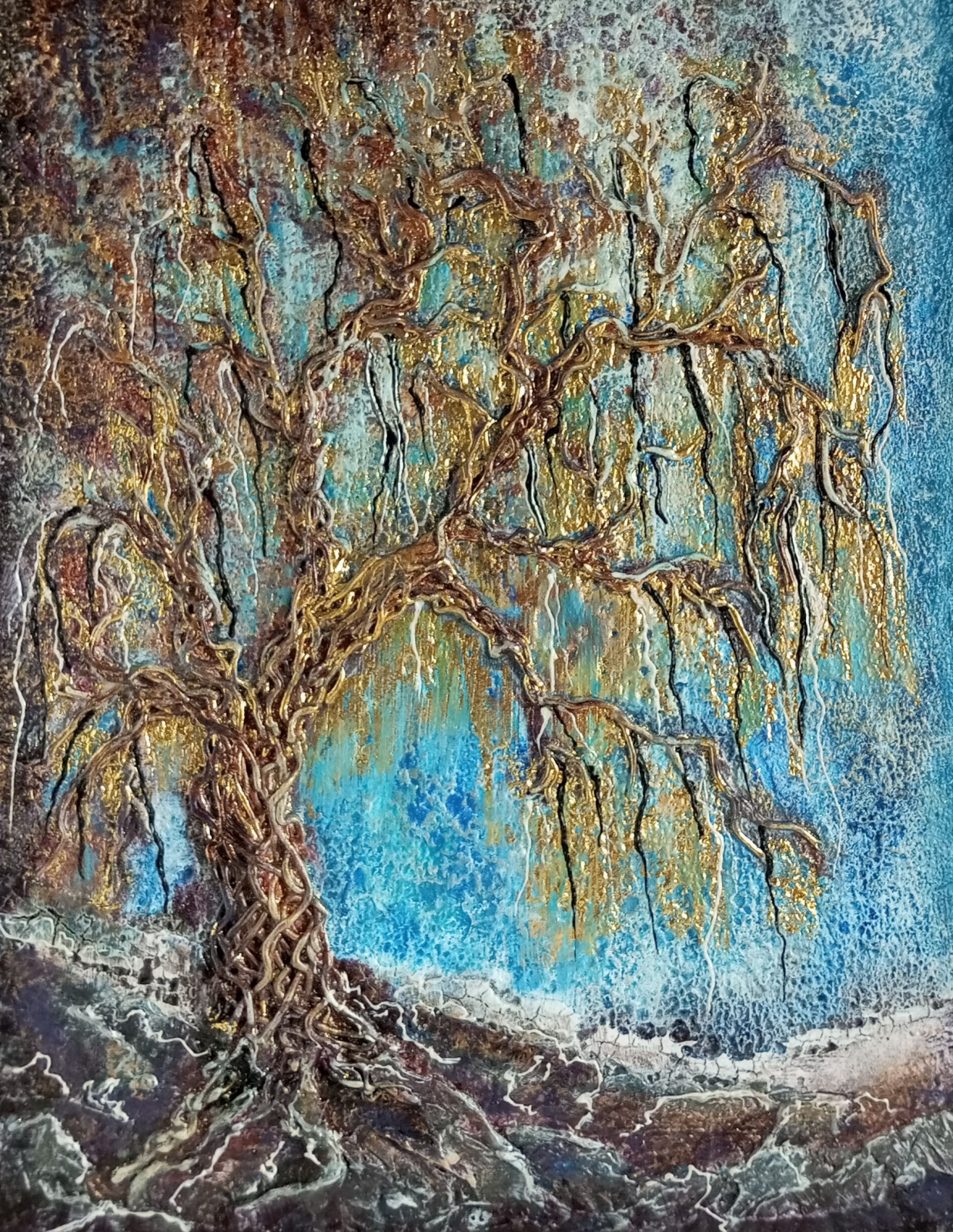 Абстрактная живопись