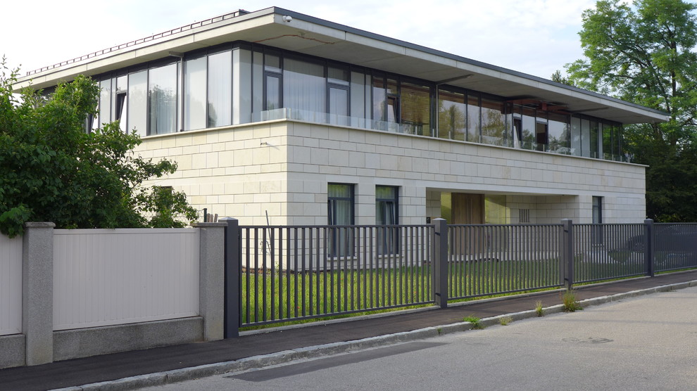 Дом в Грюнвальде