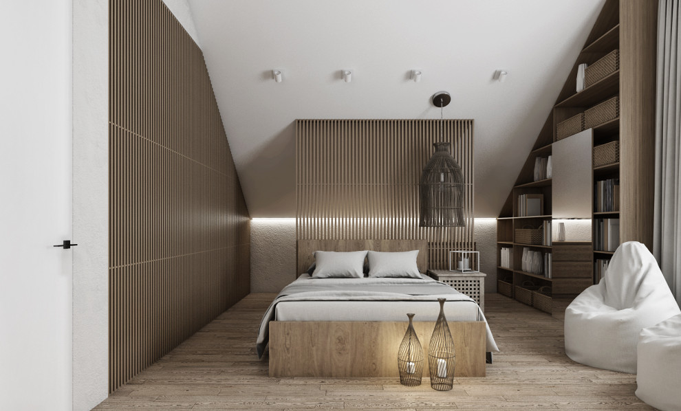 Дом в этническом стиле