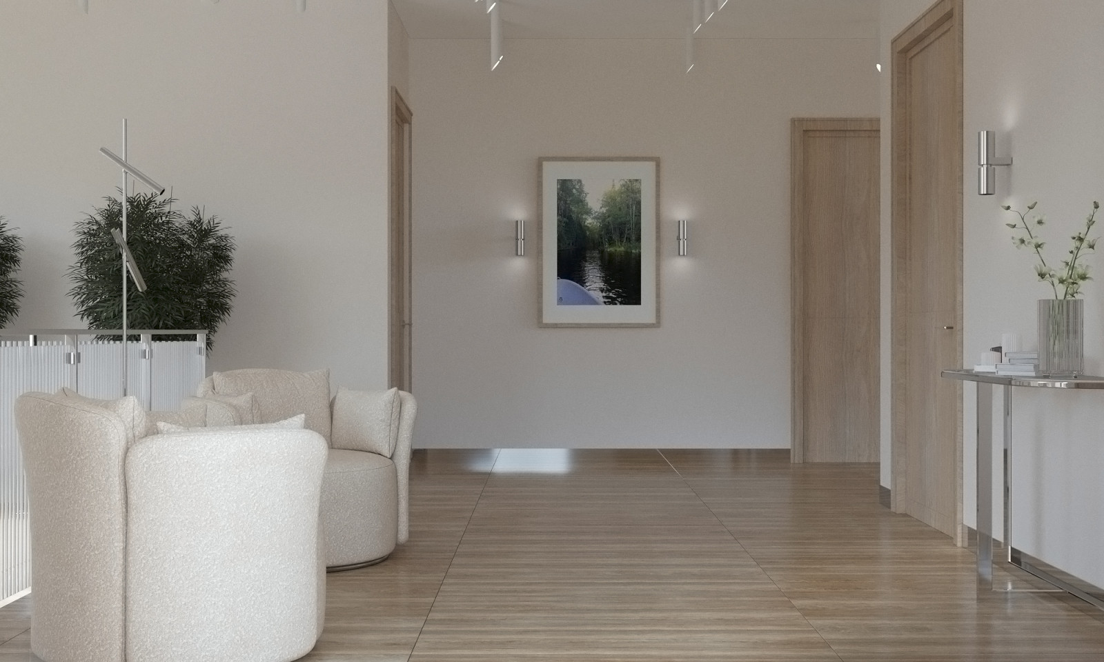 Загородный дом( Подмосковье)