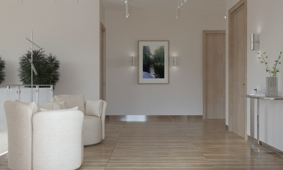 Загородный дом( Подмосковье)