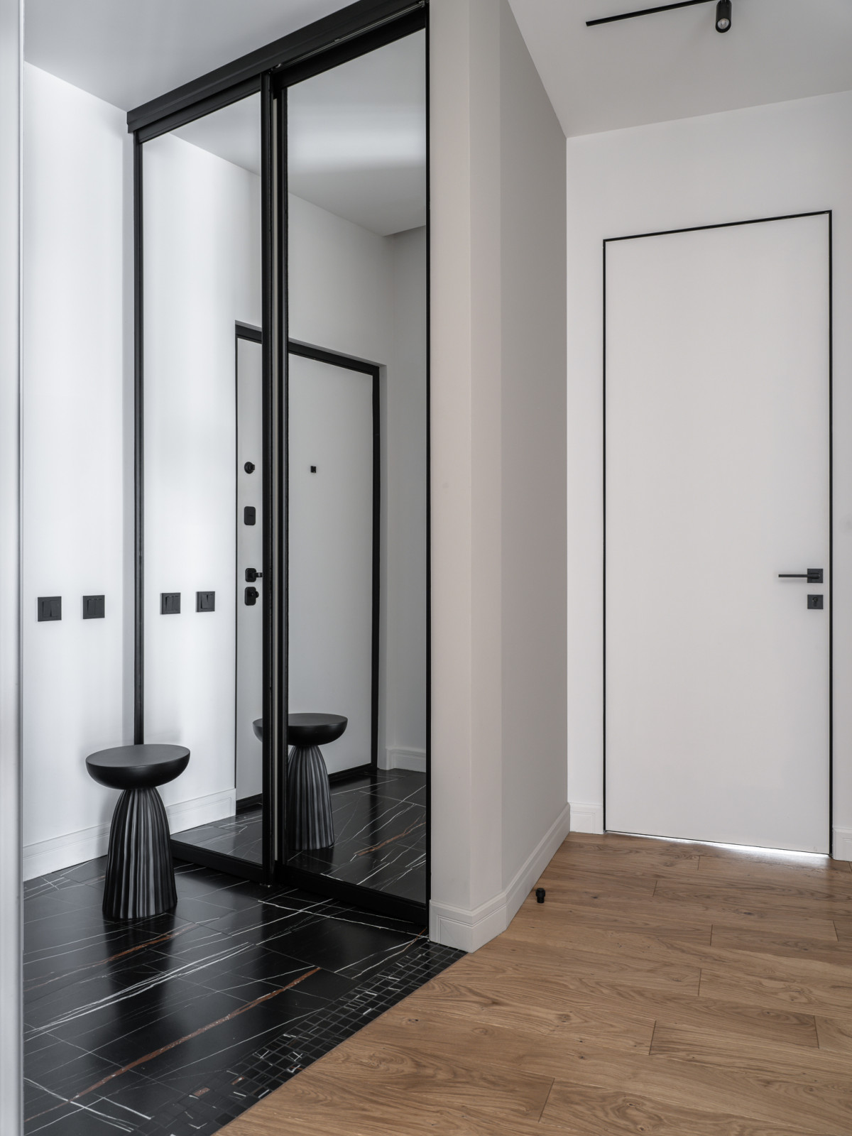 Проект квартиры ЖК "iLove"