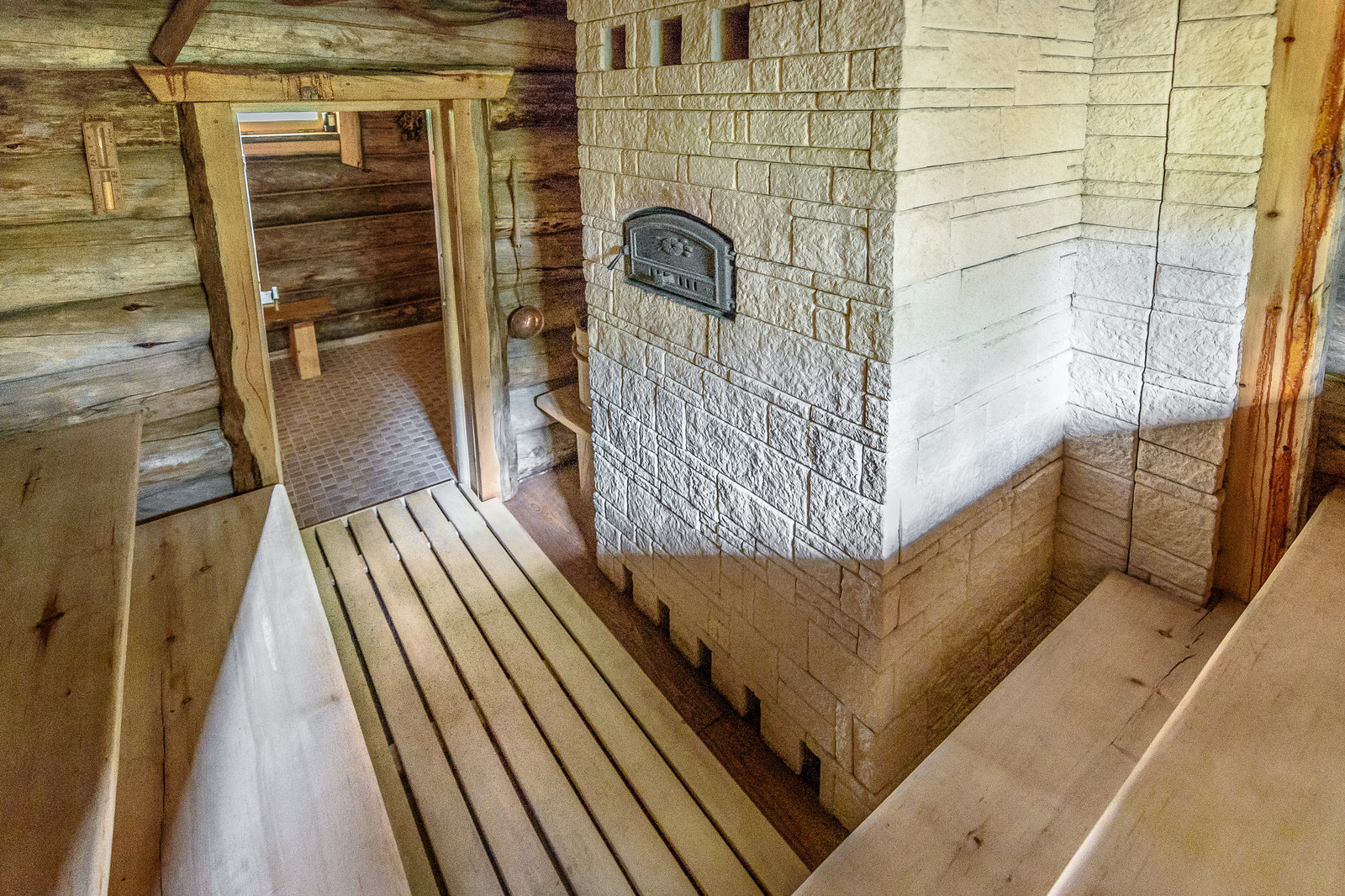 Баня в Некрасово