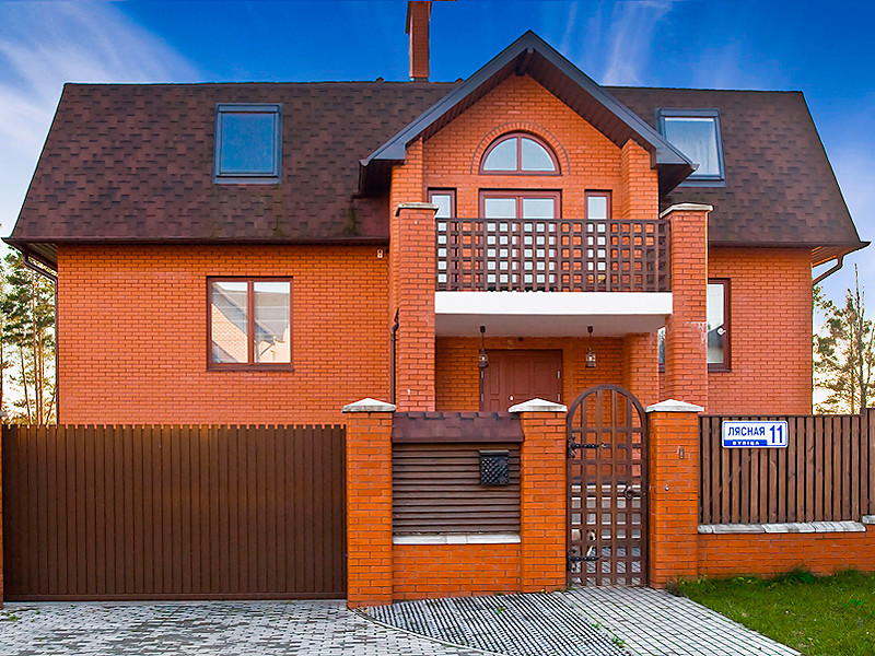 Откатные ворота