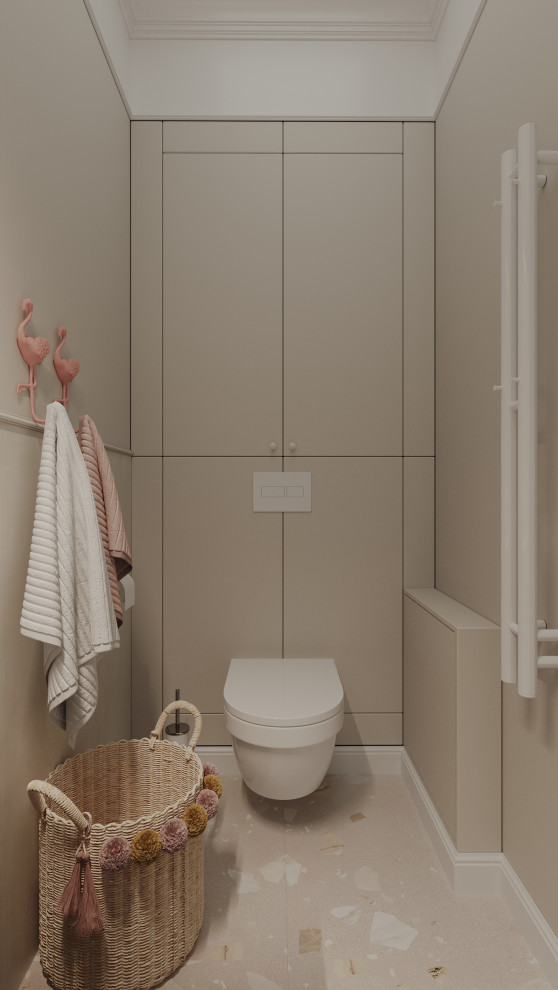 Детская Ванная