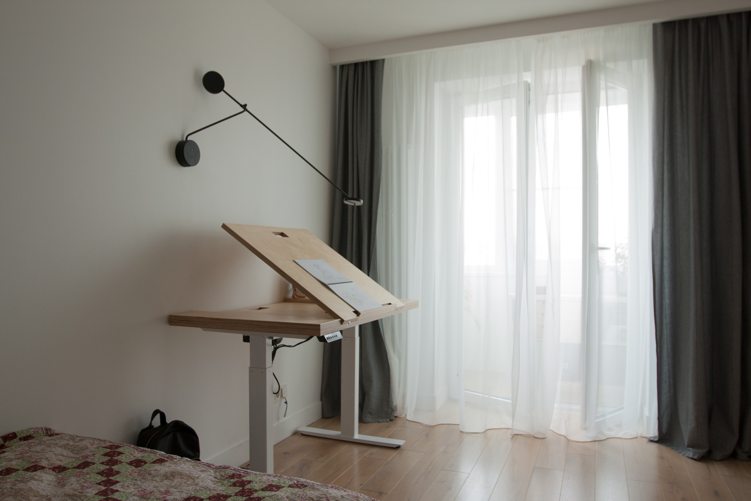 Воздушная квартира