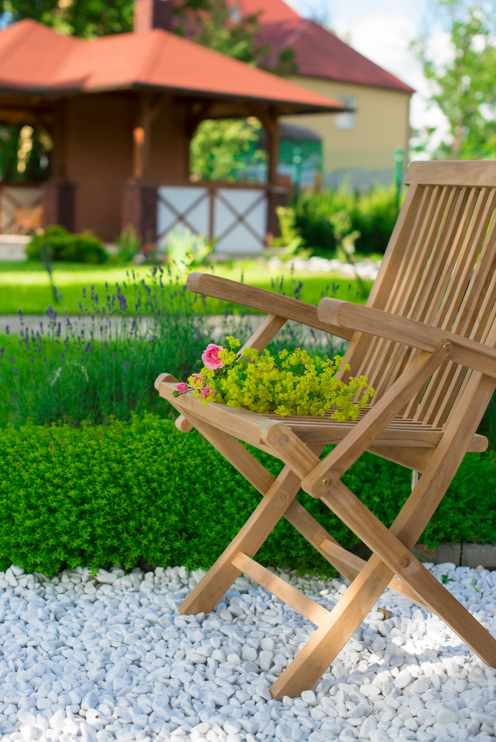 Проект недели: «Сад парфюмера» под Калининградом