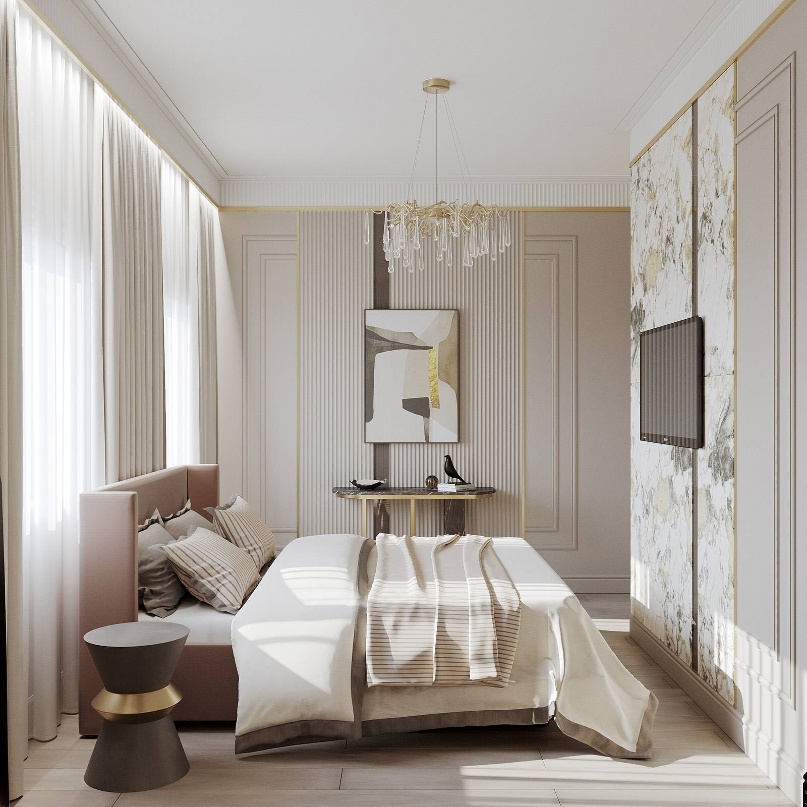 Загородный дом 380 кв.м. пос. Тарлаши