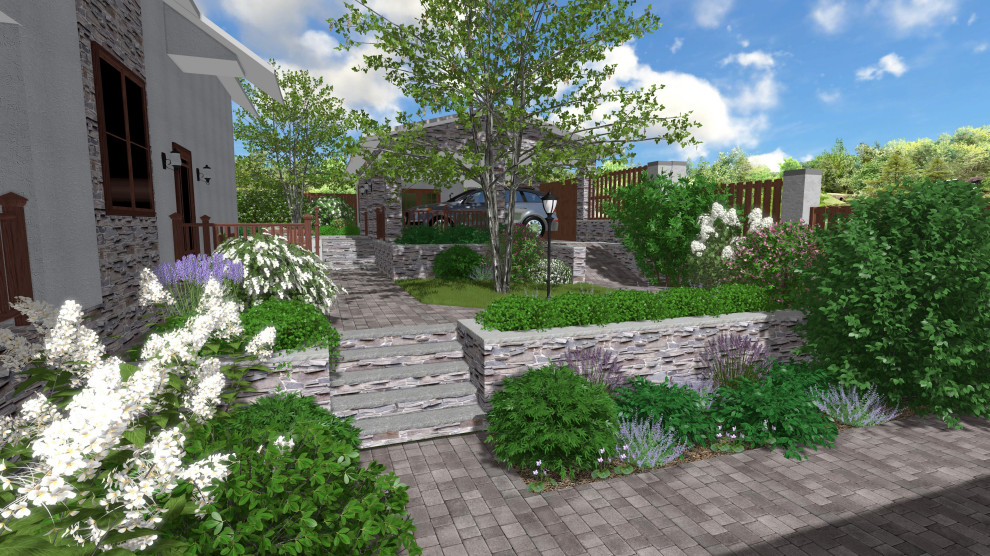 Участок в г.Калуга_1, 2020