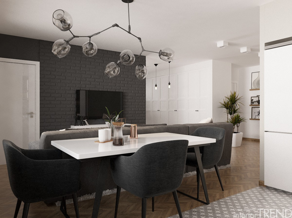 Дизайн интерьера квартиры г.Москва