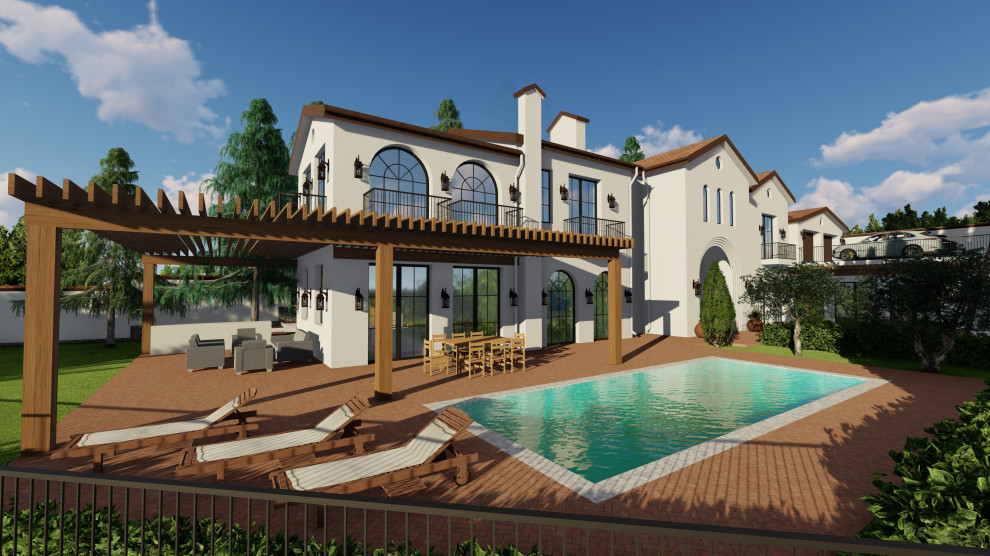 Вилла в Ялте