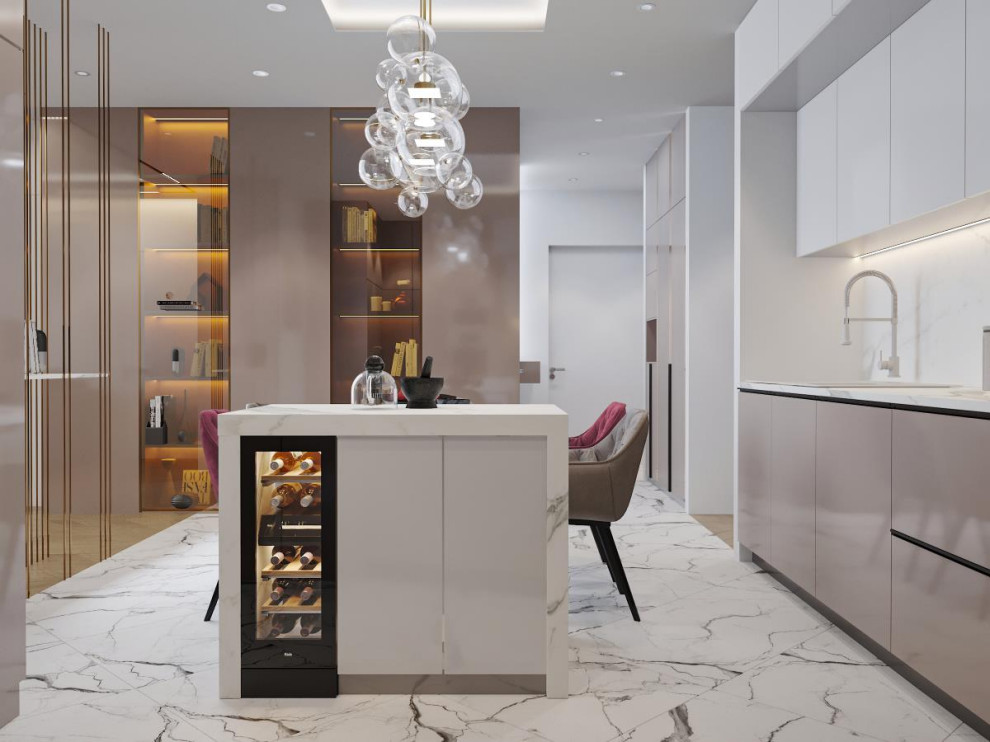 Обложка проекта: ЖК «Династия» (Киев, Украина)