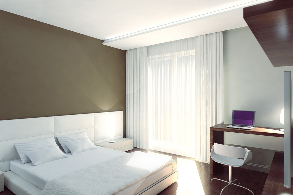 Квартира в эко-стиле