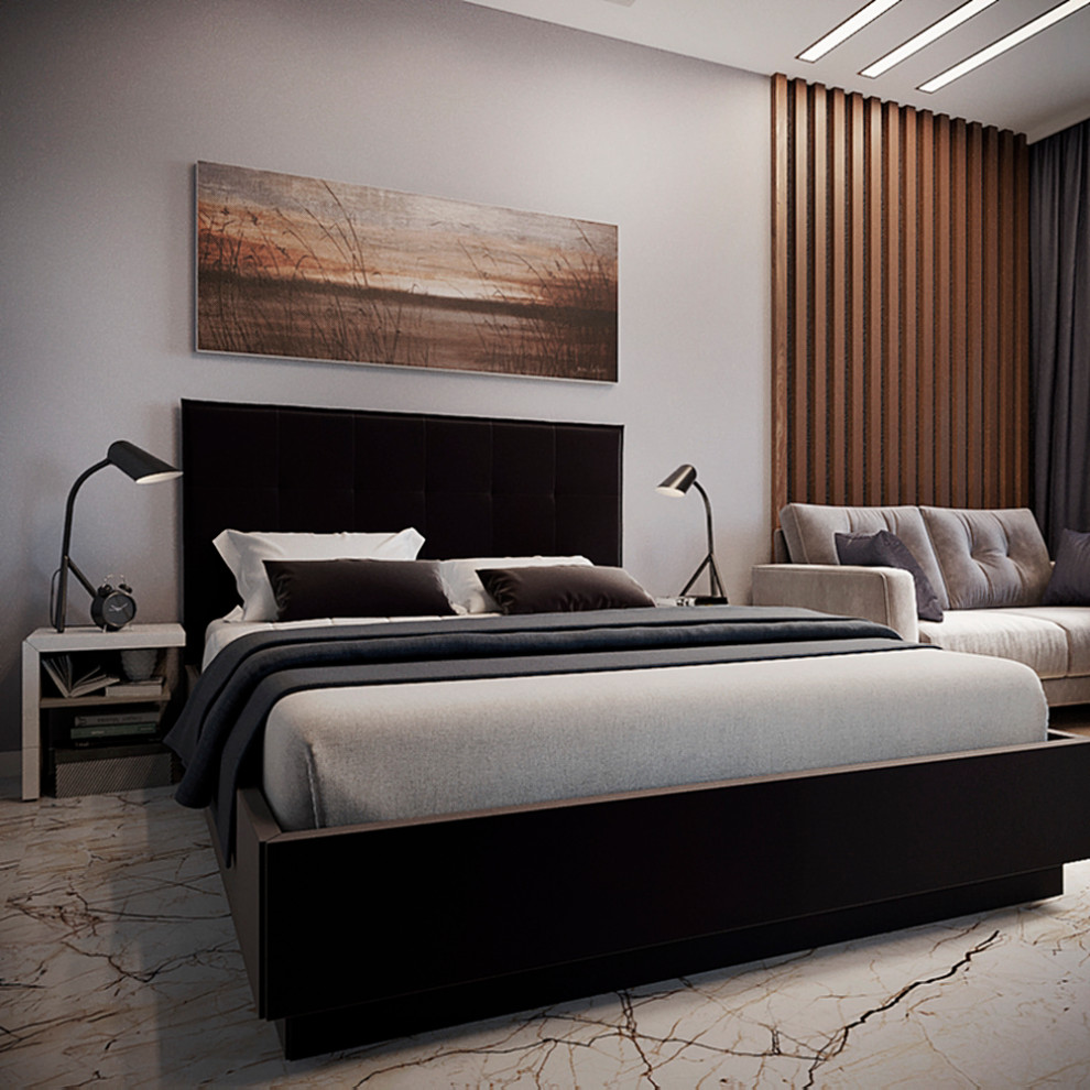 Обложка проекта: Квартира Нахабино Однокомнатная