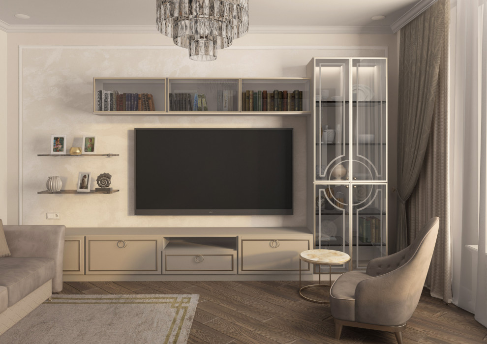 ЖК Новочеремушкинская 17