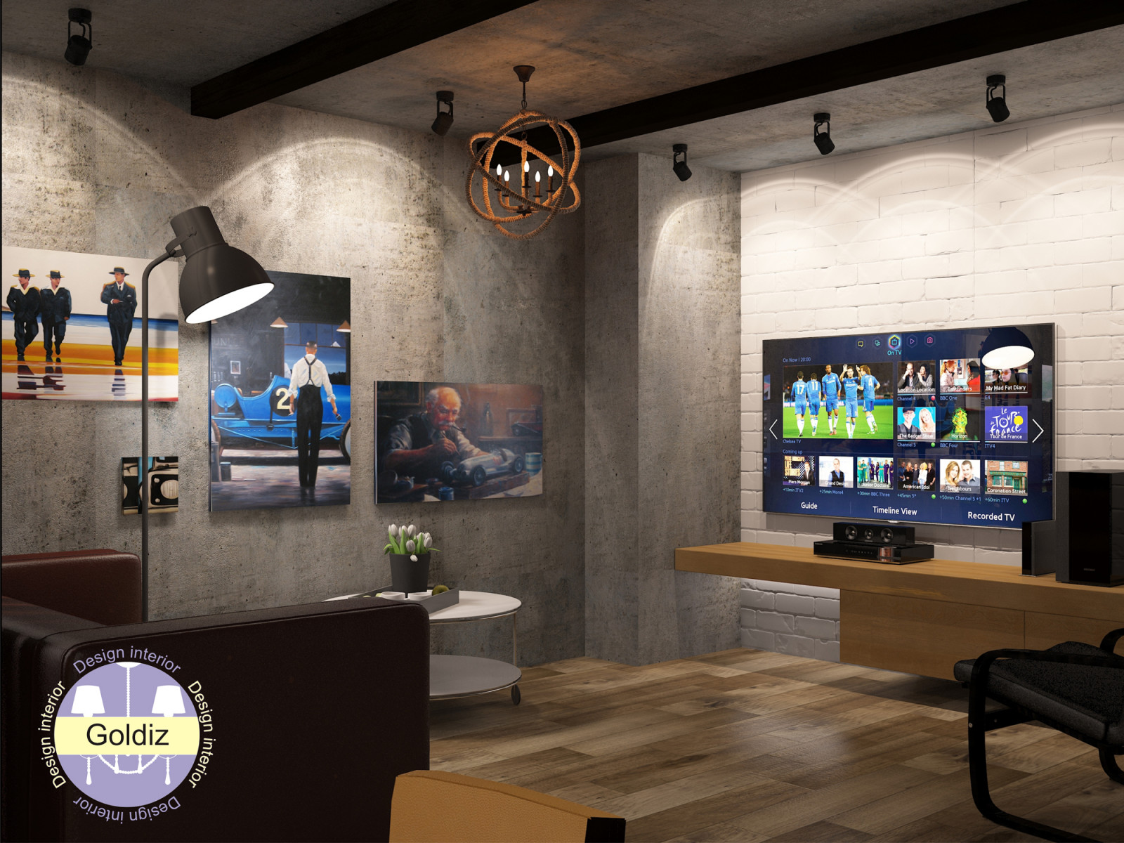 Дизайн офиса