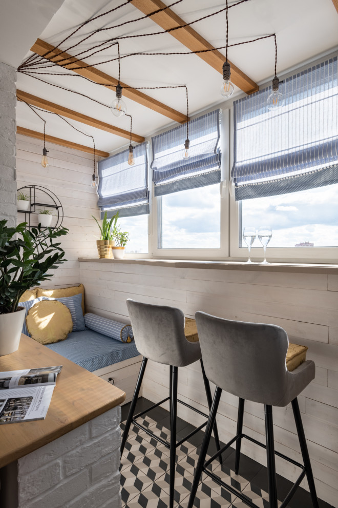 Квартира для семьи архитектора