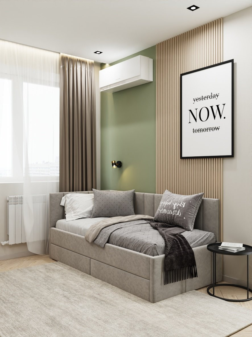 Дизайн детской