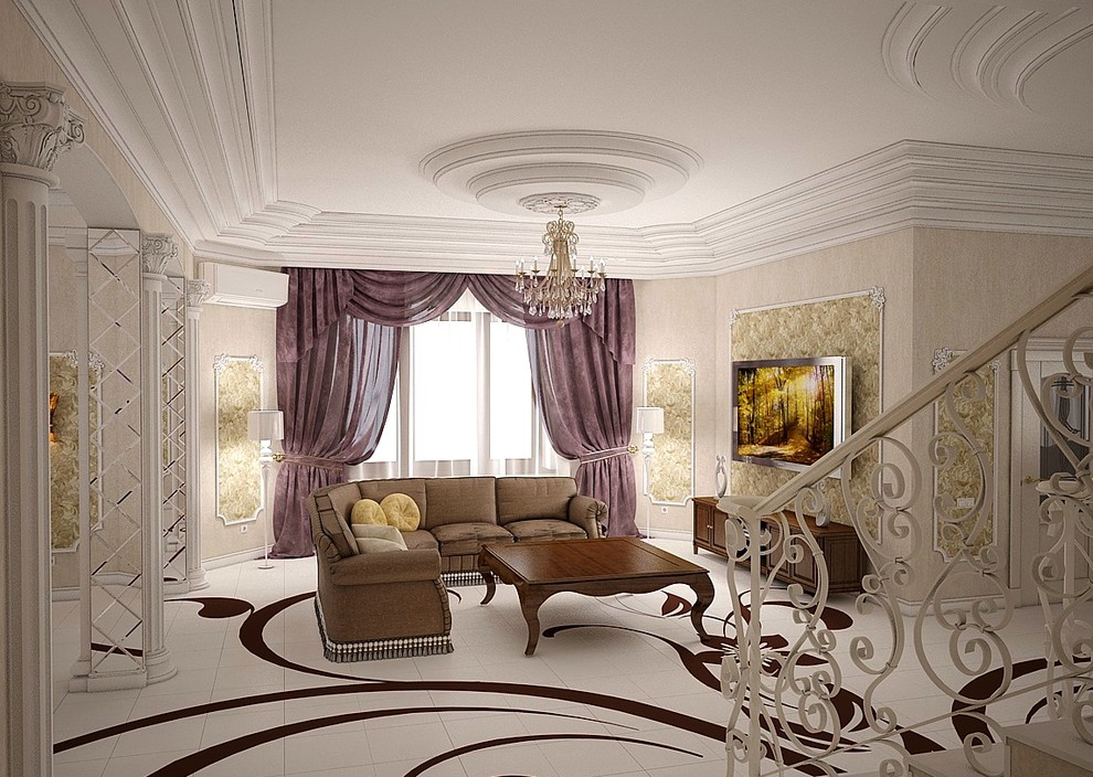 Обложка проекта: Простор во всем!!!