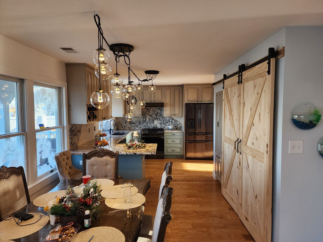 Kitchen Renovation 2