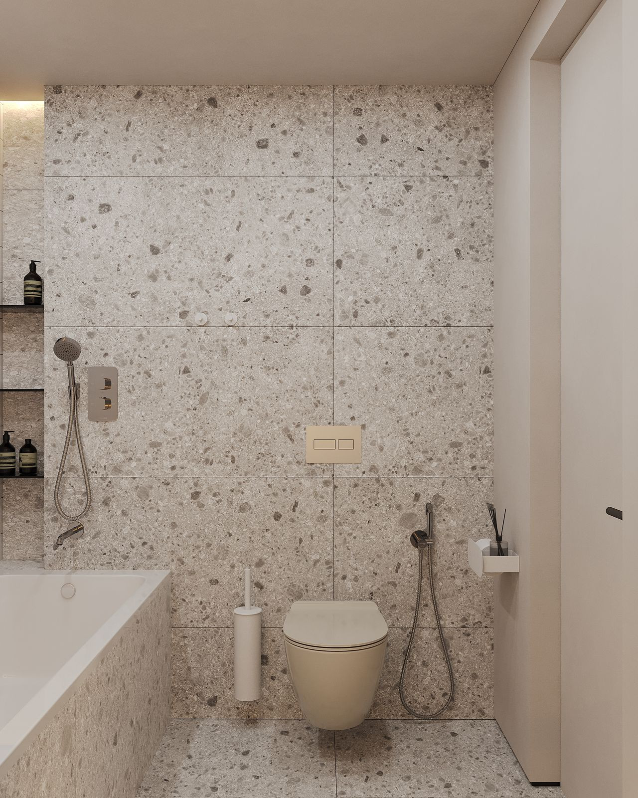 Квартира для семьи с двумя девочками