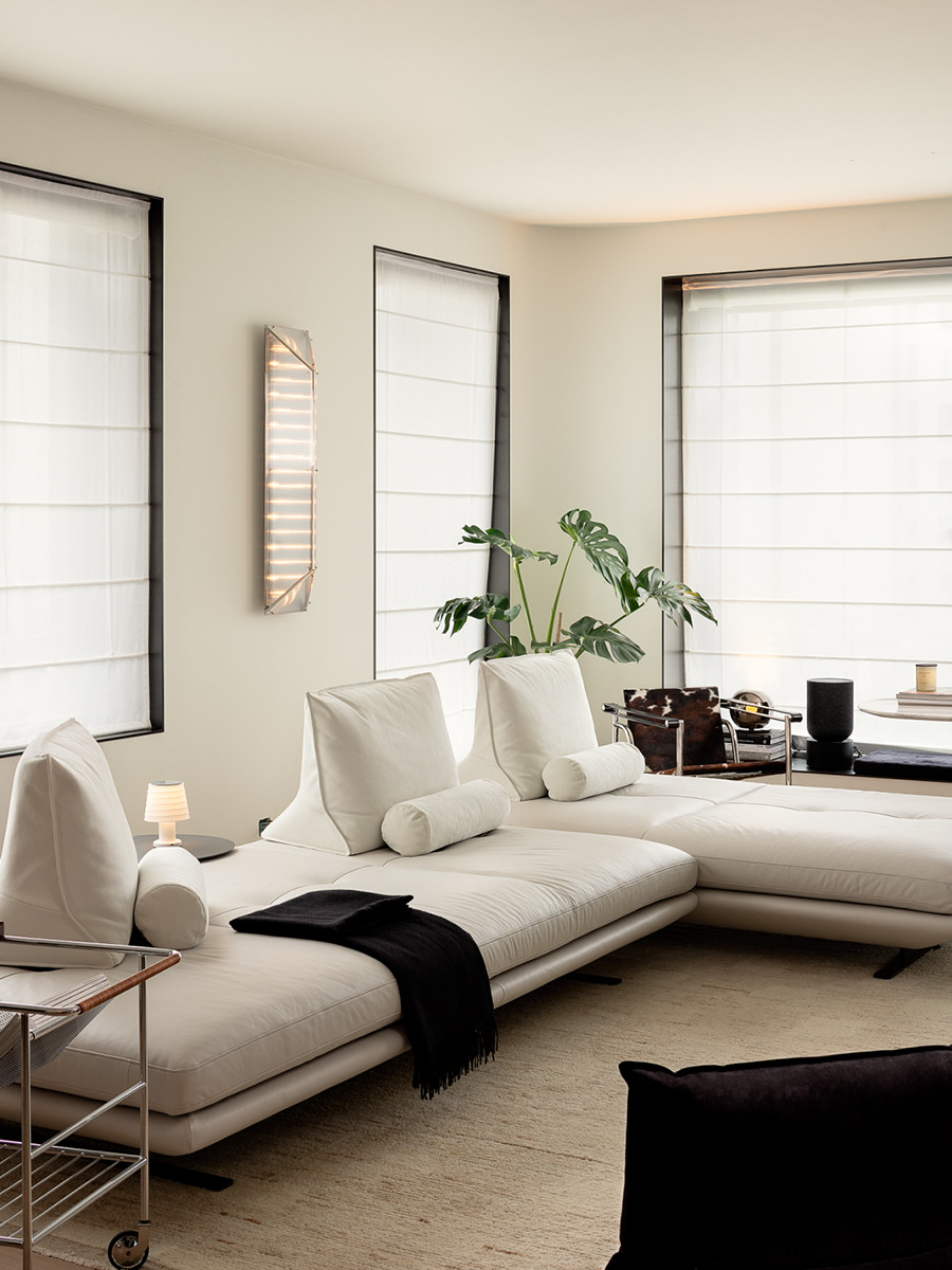 Романтичный минимализм