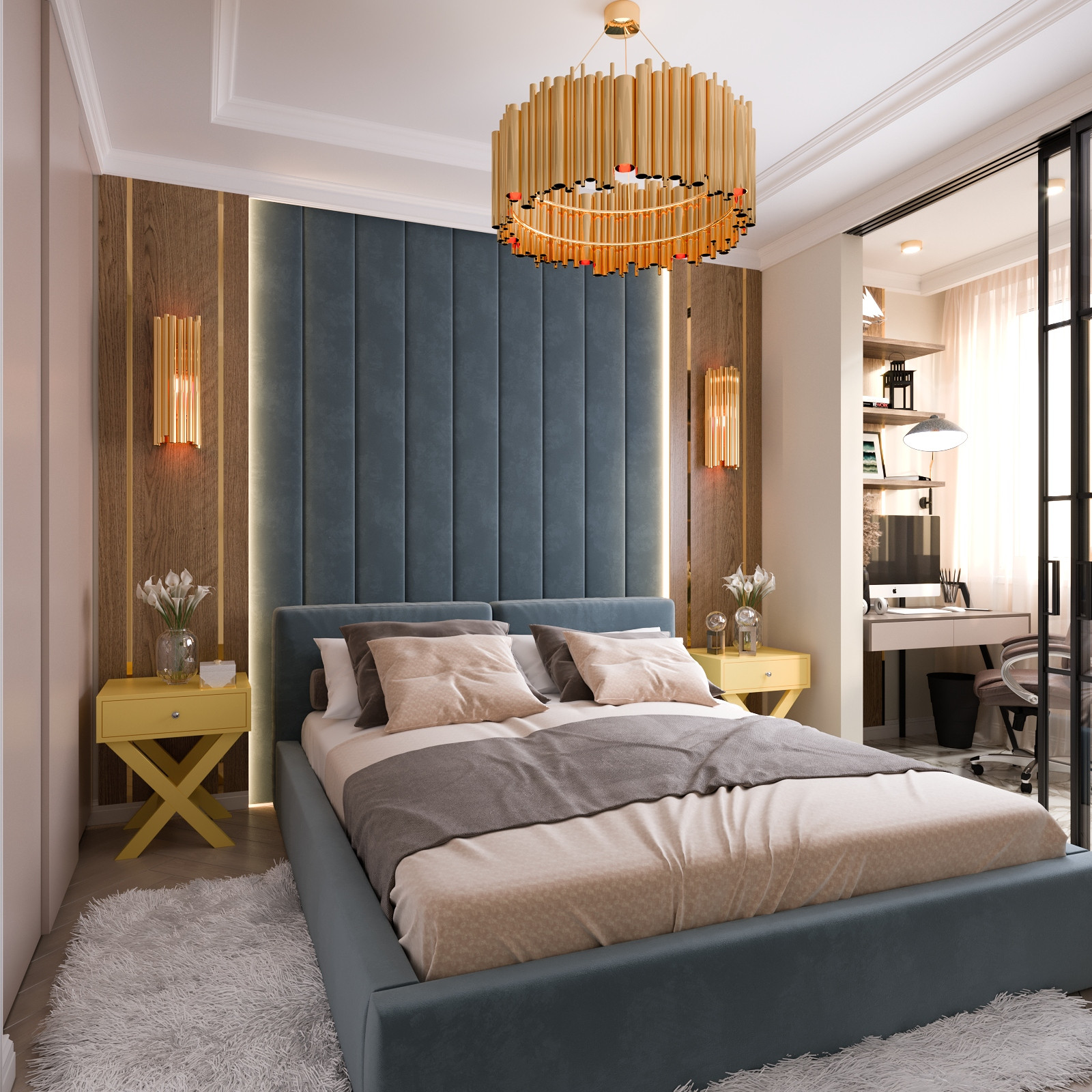 ЖК Михайловский парк