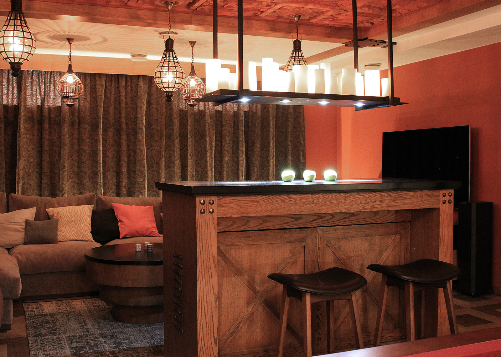 Загородный дом в Юкках 350м