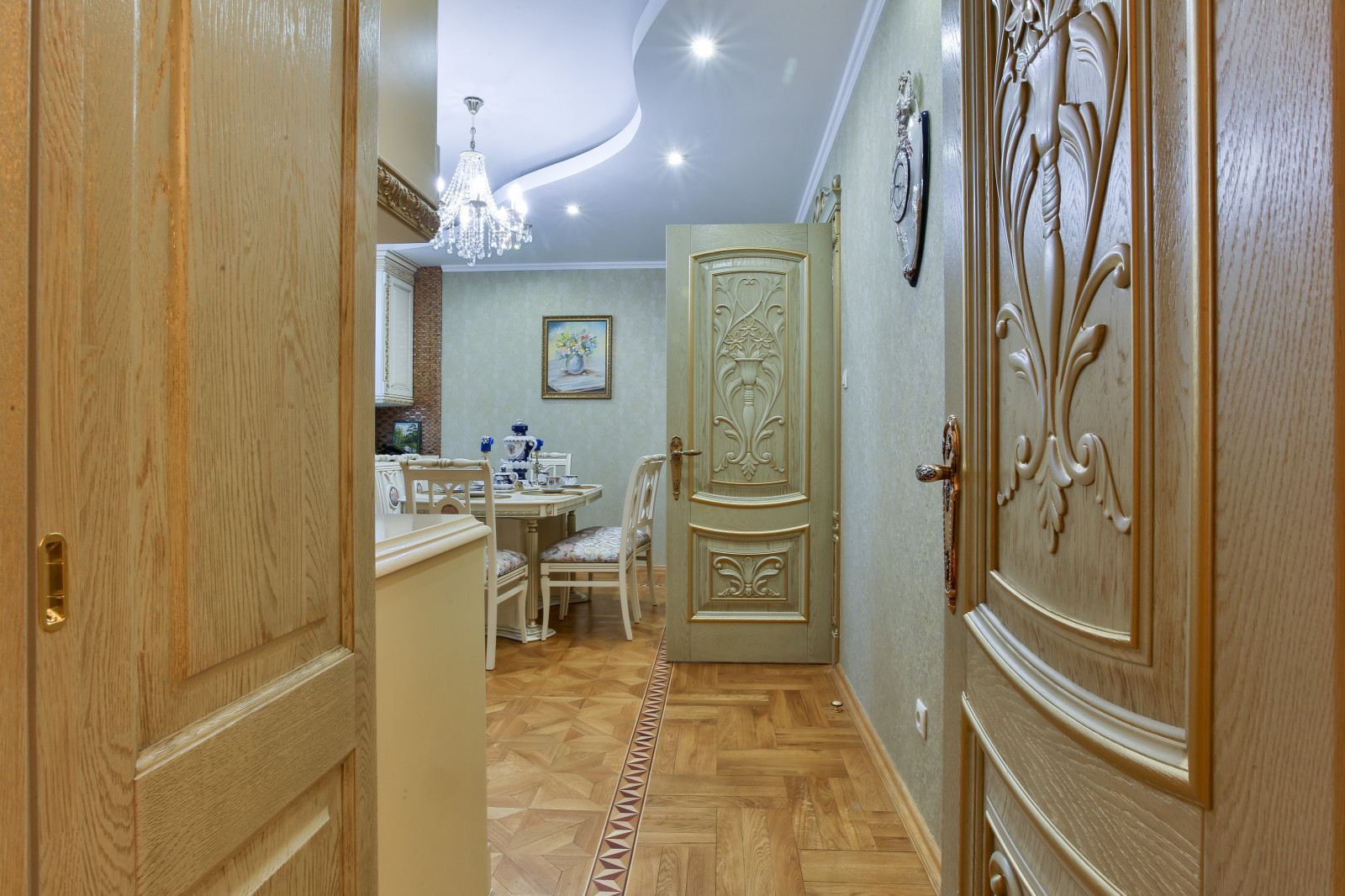 Дом в Подмосковье