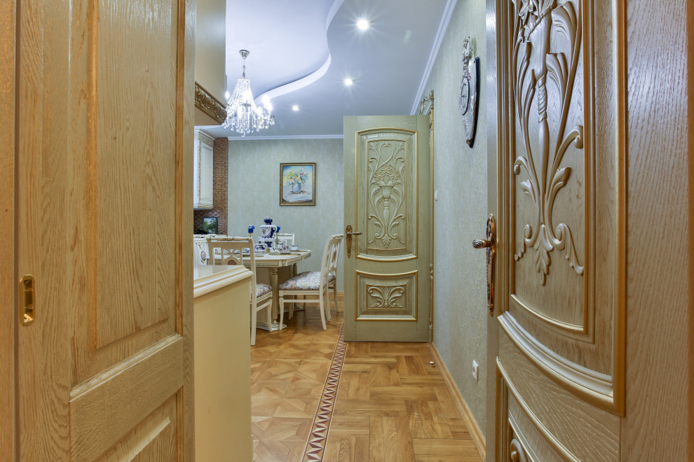 Дом в Подмосковье