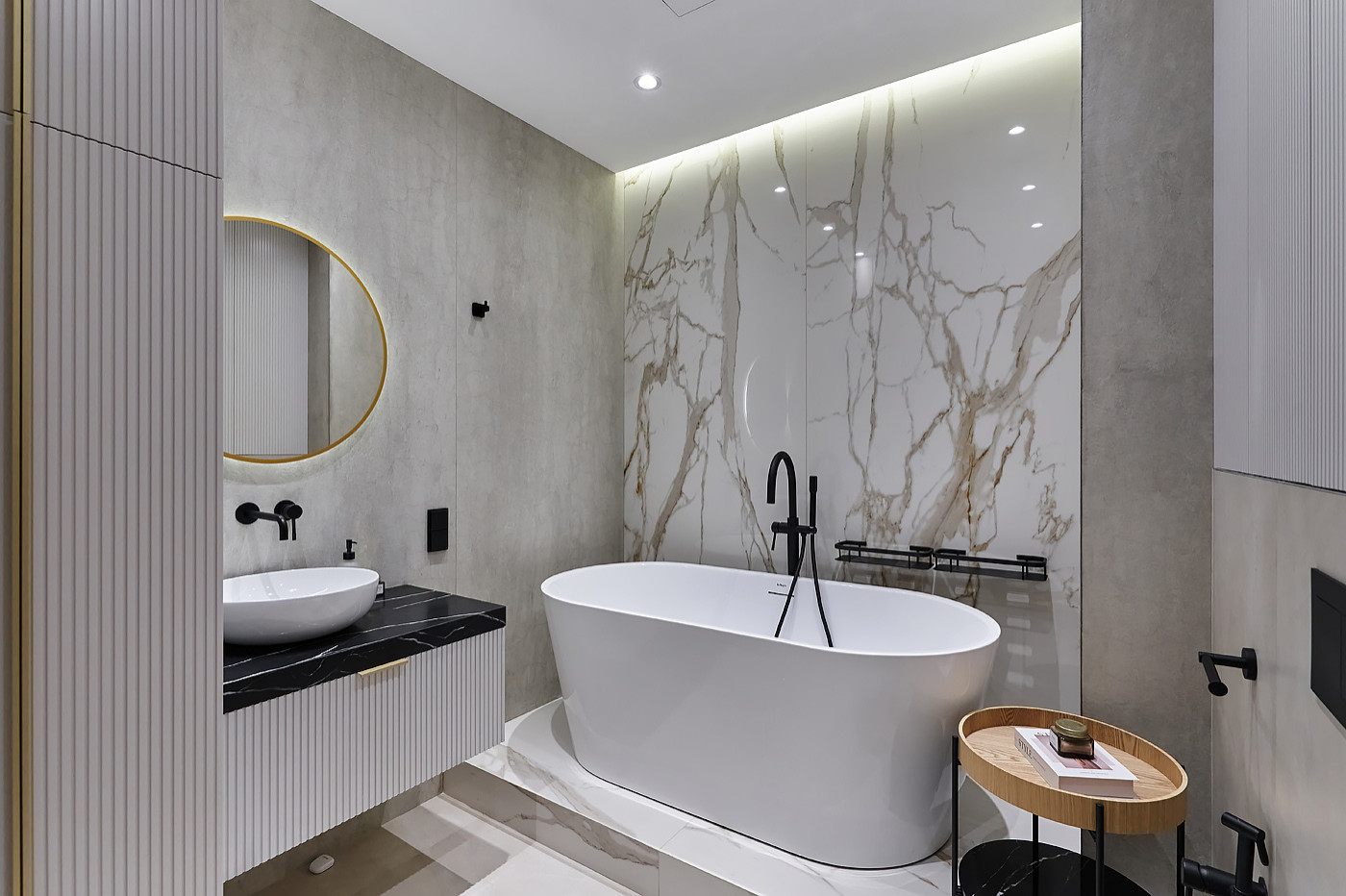 Обложка проекта: Евро 4к квартира 105 кв/м в ЖК «Крылья»