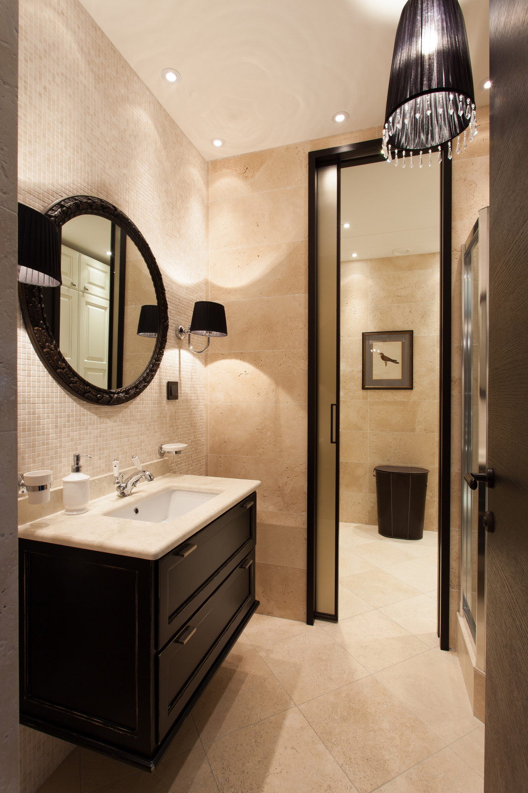 Квартира в доме "Парус"