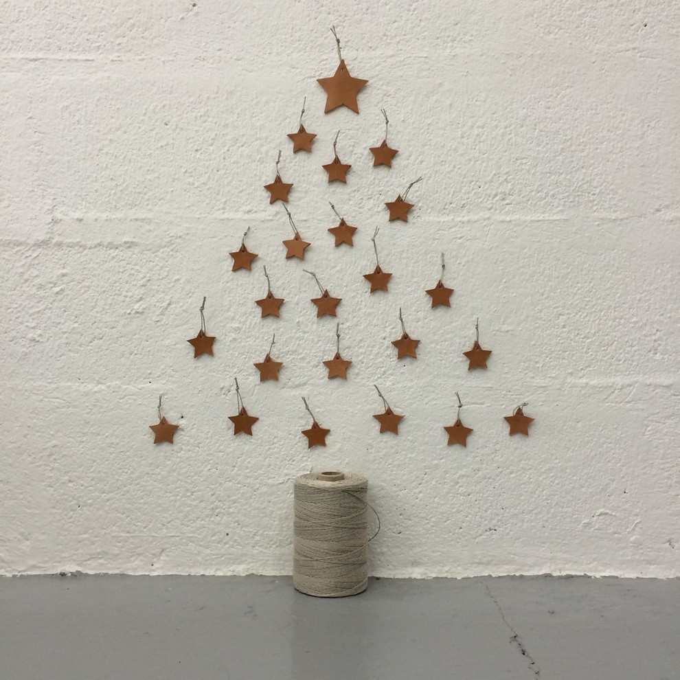 Фотоохота: Необычные елки своими руками — 42 идеи