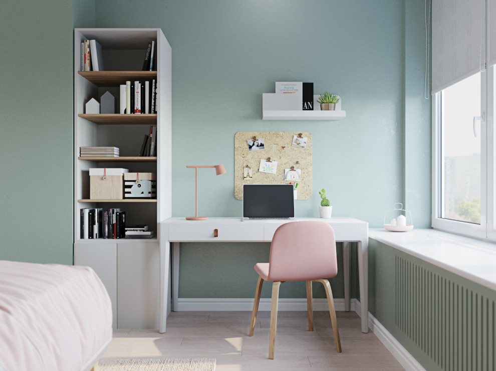 Детская для 15-летней дочери