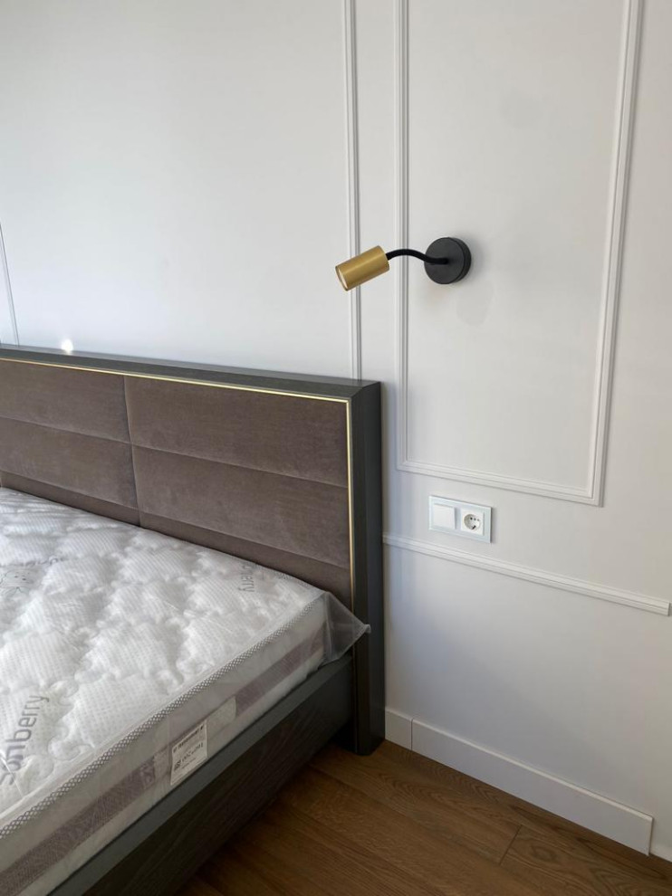 Обложка проекта: квартира в ЖК СЕРДЦЕ СТОЛИЦЫ