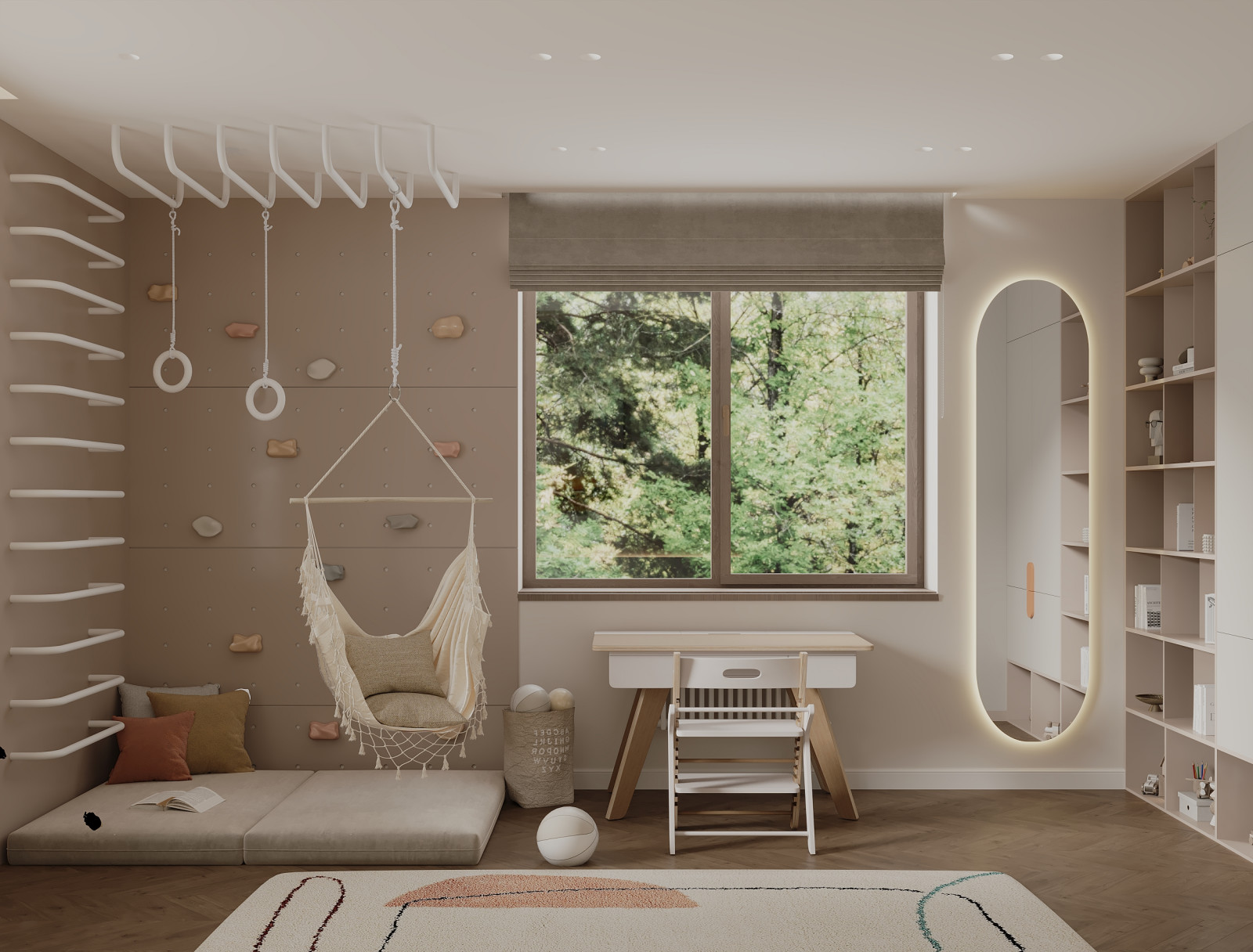 Дизайн интерьера в Сысерти