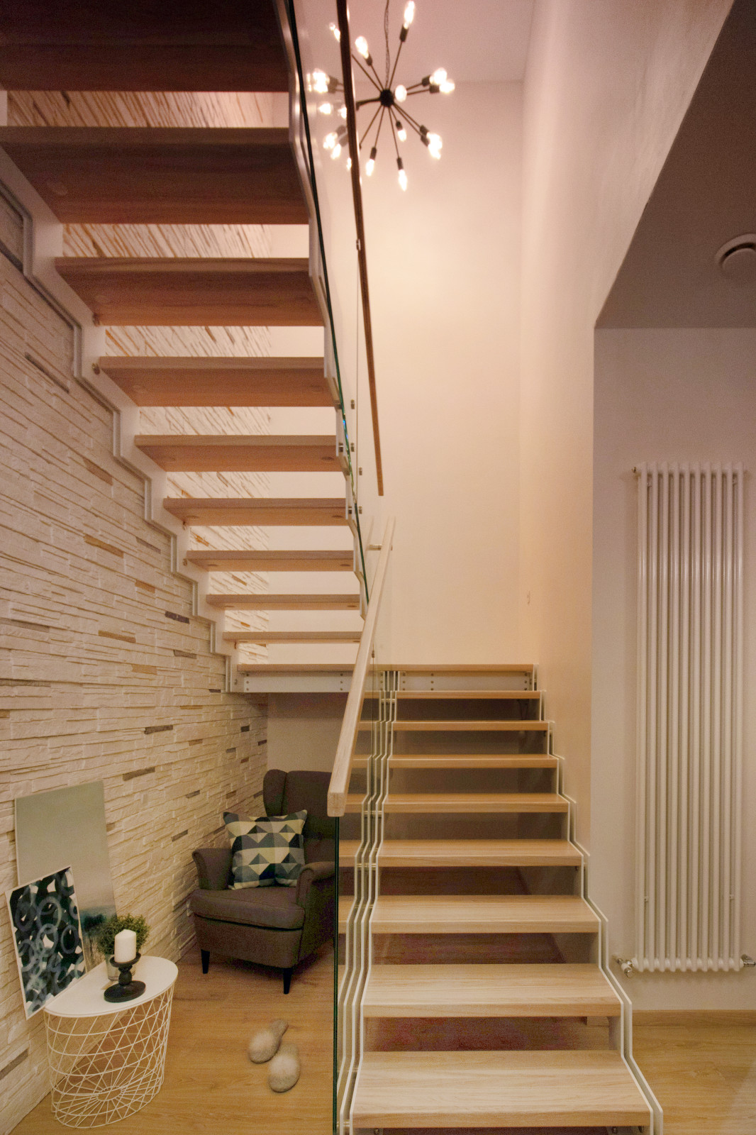 Дом в скандинавском стиле на Новой Риге